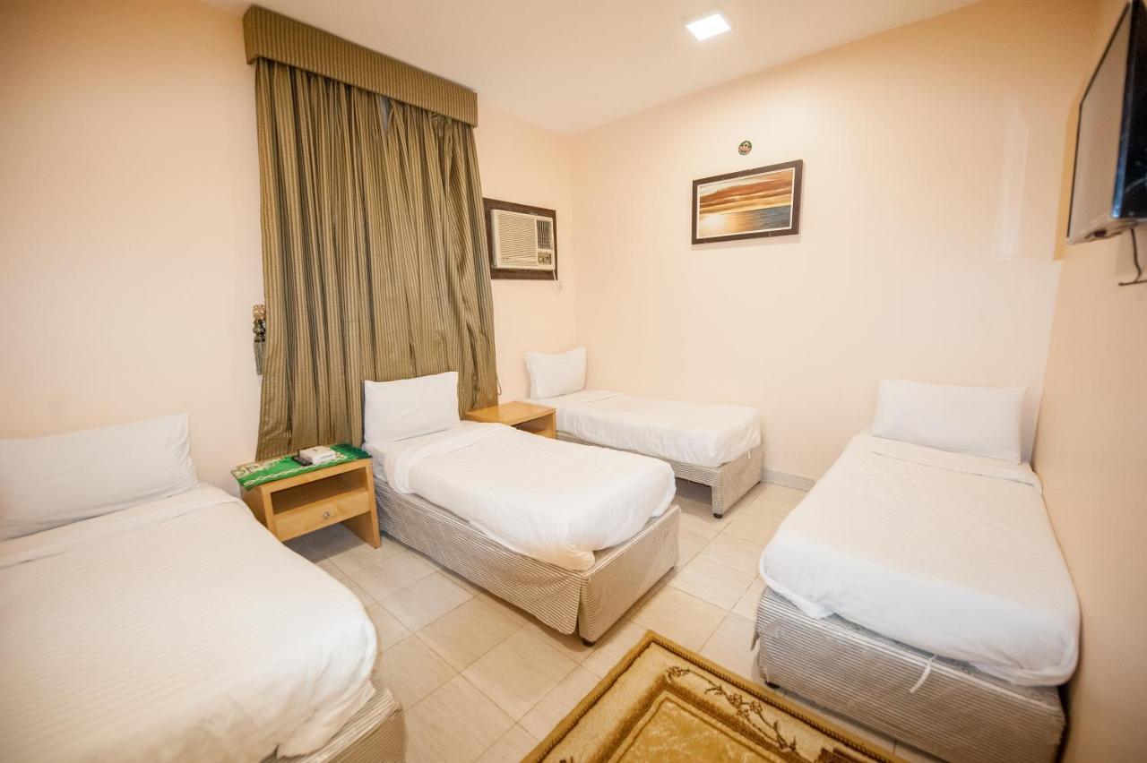 Отель Sadan Umm Al Qura Мекка Экстерьер фото