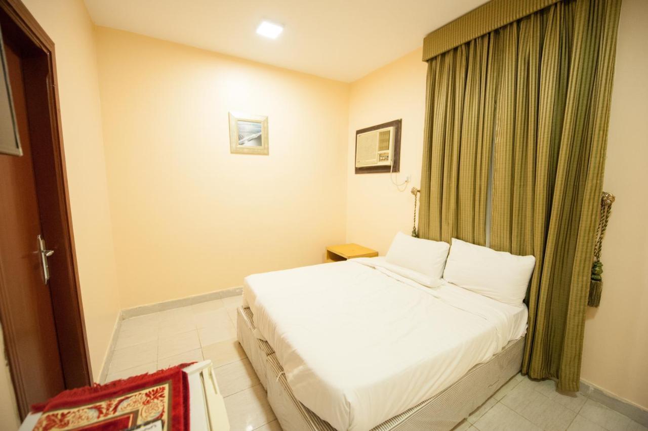 Отель Sadan Umm Al Qura Мекка Экстерьер фото