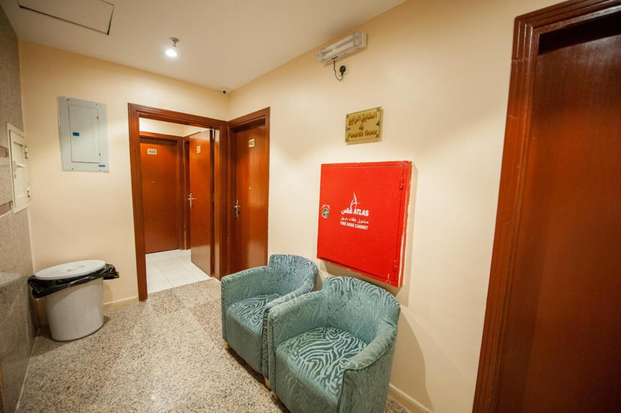 Отель Sadan Umm Al Qura Мекка Экстерьер фото