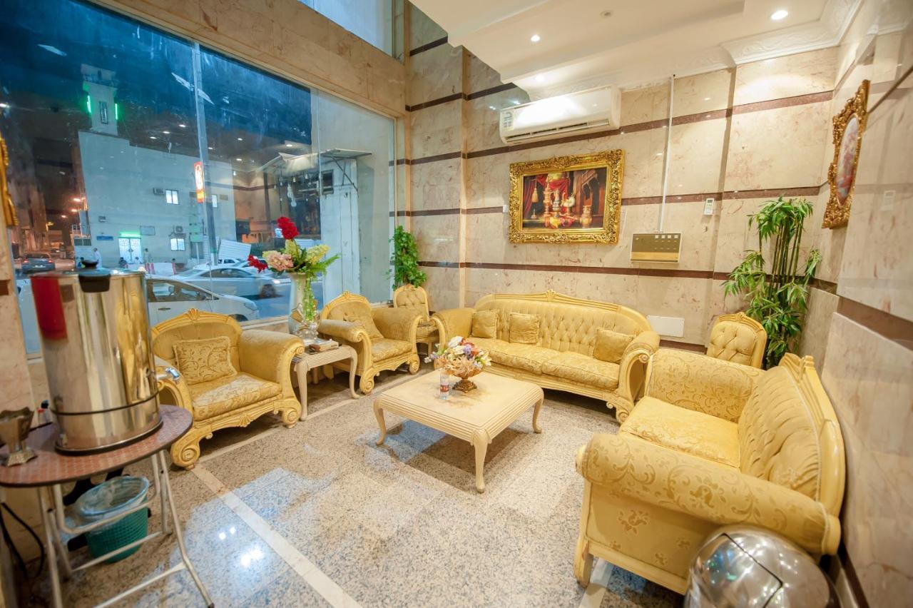 Отель Sadan Umm Al Qura Мекка Экстерьер фото