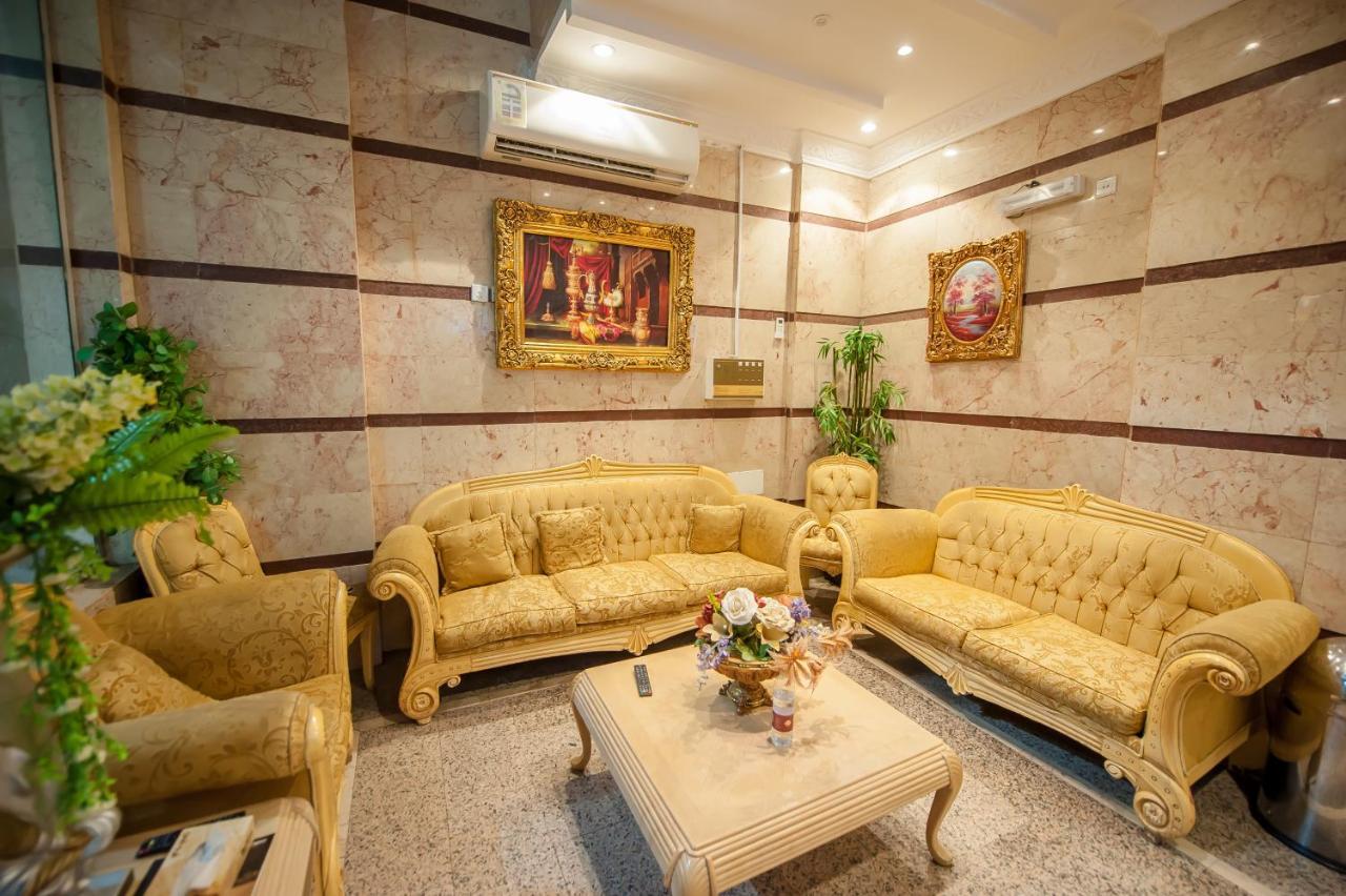 Отель Sadan Umm Al Qura Мекка Экстерьер фото
